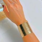 Open Cuff Bracelet