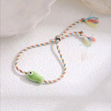 Ceramic Fish weave Bracelet