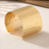 Open Cuff Bracelet