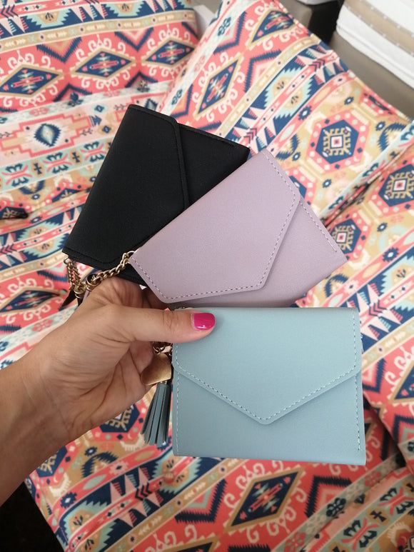 PU small wallet