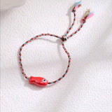 Ceramic Fish weave Bracelet