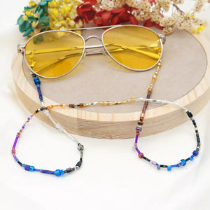 trendy glasses strap mask chain lanyards necklace