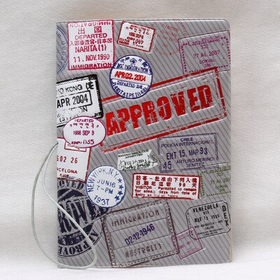 Passport Cover Visa