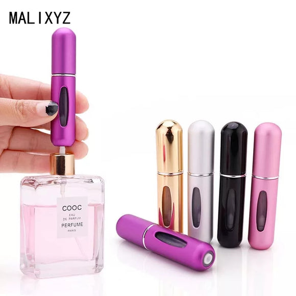 5ml refillable perfume bottle travel kit