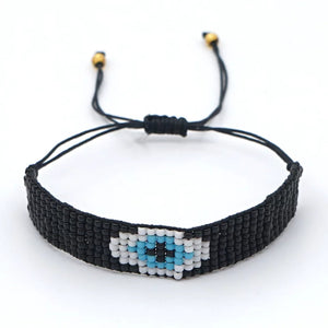 Turkish Eye Bracelet Miyuki adjustable Bracelets