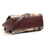 DANNY BIEBER Vintage Canvas Women Bag