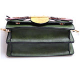 Owl Messenger Bag