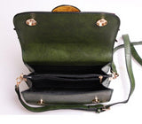 Owl Messenger Bag