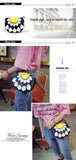 Sunflower CrossBody bag