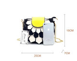 Sunflower CrossBody bag
