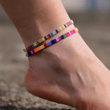 Bohemian Anklets for Men and Women Handmade Rope
